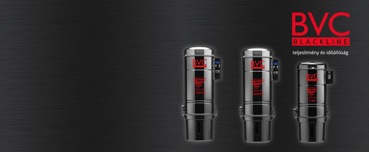  | BVC központi porszívó, otthoni központi porszívó